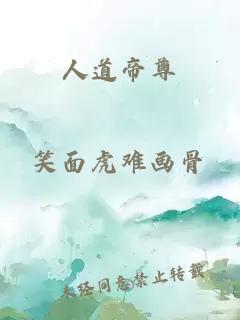 人道帝尊
